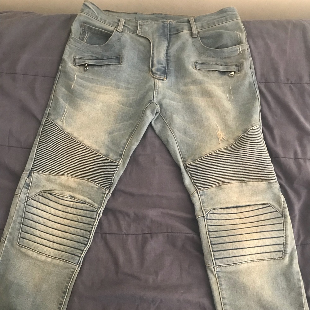 Balmain Paris jeans